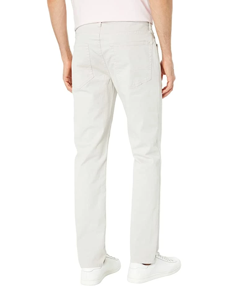 U.S. POLO ASSN. Five-Pocket Slim Stretch Twill Pants 4 U.S. POLO ASSN. Five-Pocket Slim Stretch Twill Pants - Image 2