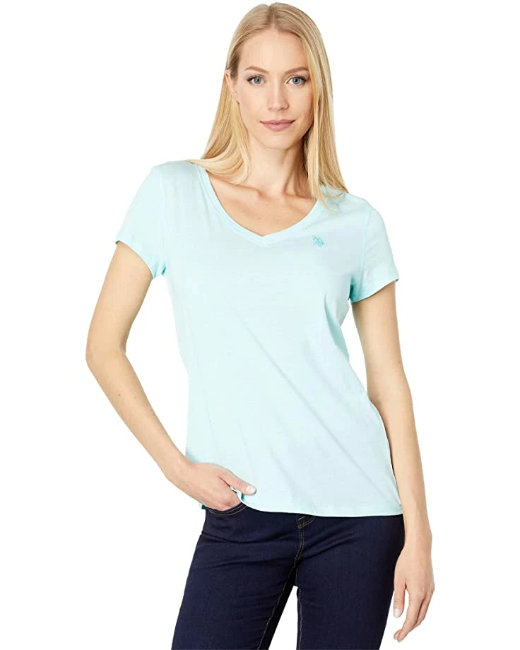 U.S. POLO ASSN. Shirts & Tops Iconic V-Neck Tee 12 U.S. POLO ASSN. Shirts & Tops Iconic V-Neck Tee - Image 10