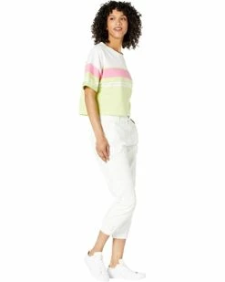 U.S. POLO ASSN. Shirts & Tops Yarn-Dyed Striped Crop Shirt 9 U.S. POLO ASSN. Shirts & Tops Yarn-Dyed Striped Crop Shirt -Valentino Garavani Sales Shop 611gB8HG1hS. AC SR736920