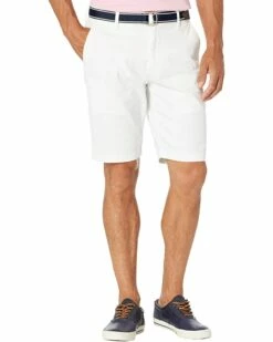 U.S. POLO ASSN. Stretch Hartford Twill Shorts