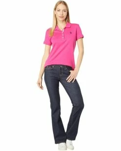 U.S. POLO ASSN. Shirts & Tops Small Pony Interlock Polo 10 U.S. POLO ASSN. Shirts & Tops Small Pony Interlock Polo -Valentino Garavani Sales Shop 612yz9mDpCL. AC SR736920