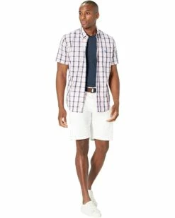 U.S. POLO ASSN. Belted Cargo Shorts 9 U.S. POLO ASSN. Belted Cargo Shorts -Valentino Garavani Sales Shop 613QcTkr1QS. AC SR736920