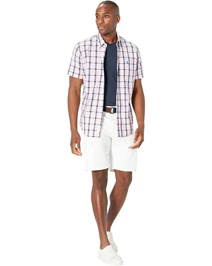 U.S. POLO ASSN. Belted Cargo Shorts 6 U.S. POLO ASSN. Belted Cargo Shorts - Image 4