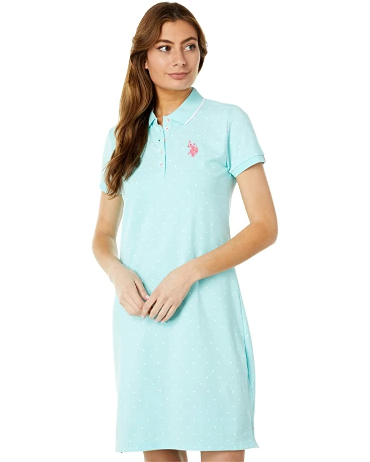 U.S. POLO ASSN. Dresses Dot Polo Dress 7 U.S. POLO ASSN. Dresses Dot Polo Dress - Image 6