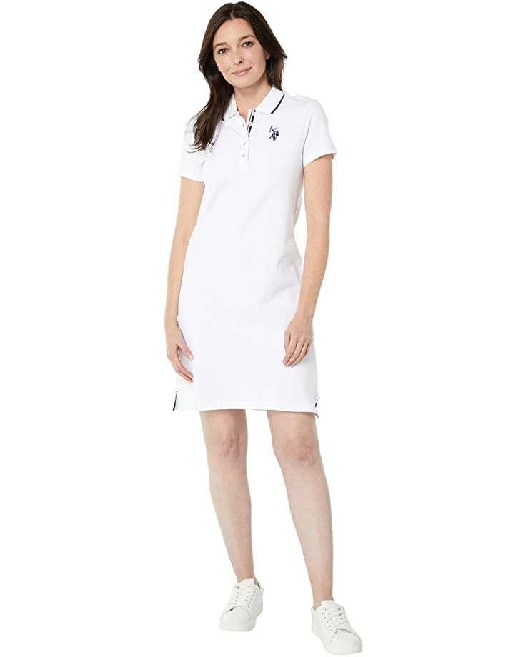 U.S. POLO ASSN. Dresses Solid Polo Dress 14 U.S. POLO ASSN. Dresses Solid Polo Dress - Image 12