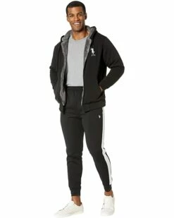 U.S. POLO ASSN. Pants Side Stripe Joggers 12 U.S. POLO ASSN. Pants Side Stripe Joggers -Valentino Garavani Sales Shop 6188HpyGMwL. AC SR736920