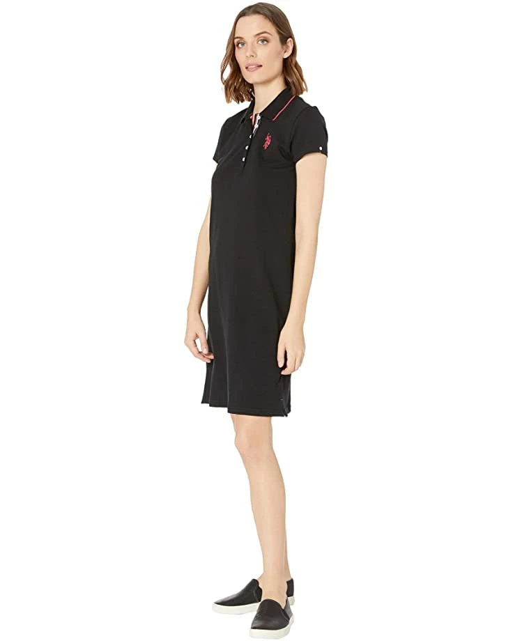 U.S. POLO ASSN. Dresses Solid Polo Dress 4 U.S. POLO ASSN. Dresses Solid Polo Dress - Image 2