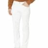 U.S. POLO ASSN. Slim Straight Stretch Five-Pocket Jeans in White -Valentino Garavani Sales Shop 61F5ENjd7zL. AC SR736920