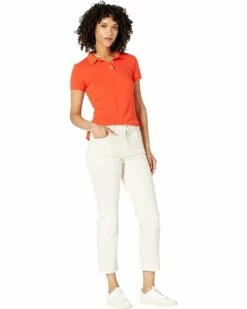 U.S. POLO ASSN. Shirts & Tops Solid Pique Polo Shirt -Valentino Garavani Sales Shop 61FIuWoVpJS. AC SR736920