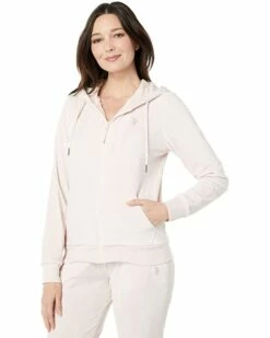 U.S. POLO ASSN. Hoodies & Sweatshirts Velour Zip Hoodie 14 U.S. POLO ASSN. Hoodies & Sweatshirts Velour Zip Hoodie -Valentino Garavani Sales Shop 61Gd eV2mrL. AC SR736920