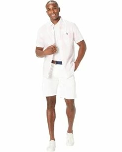 U.S. POLO ASSN. Shirts & Tops Short Sleeve Large Plaid Heathered Poplin Shirt 9 U.S. POLO ASSN. Shirts & Tops Short Sleeve Large Plaid Heathered Poplin Shirt -Valentino Garavani Sales Shop 61H6nDlPH9S. AC SR736920