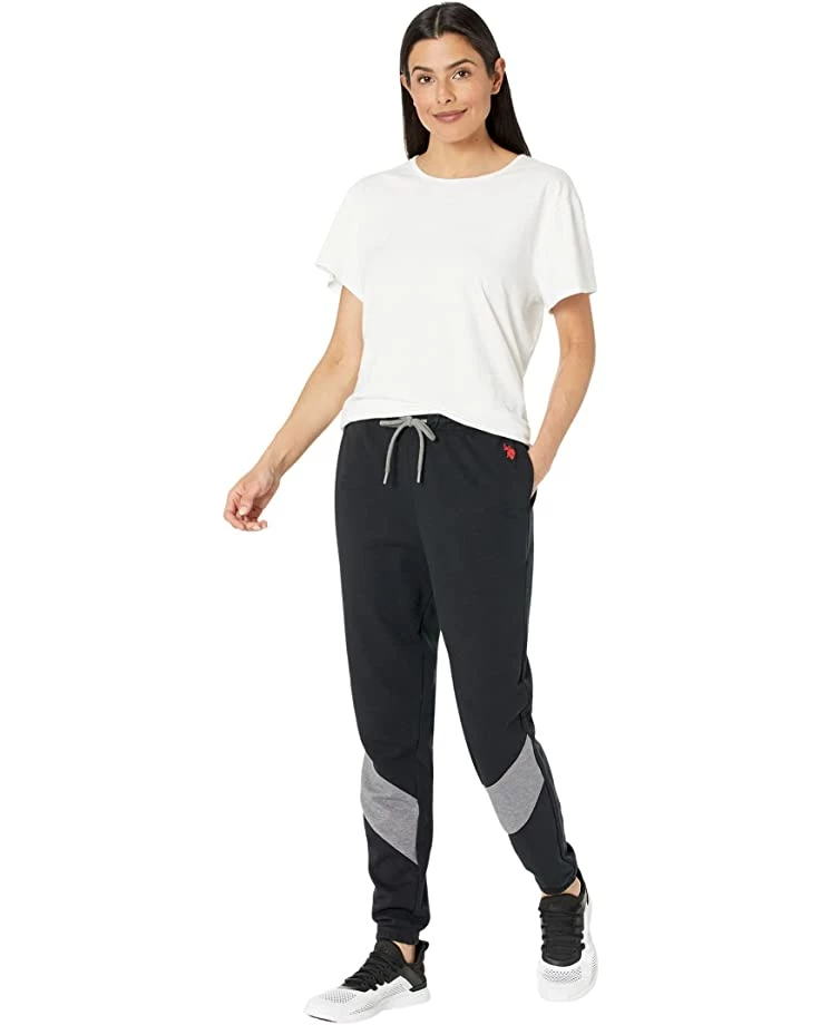 U.S. POLO ASSN. Pants Color-Block Joggers 6 U.S. POLO ASSN. Pants Color-Block Joggers - Image 4