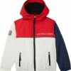 U.S. POLO ASSN. Coats & Outerwear Boy American Windbreaker (Little Kids/Big Kids) -Valentino Garavani Sales Shop 61IAKFLxU2S. AC SR736920