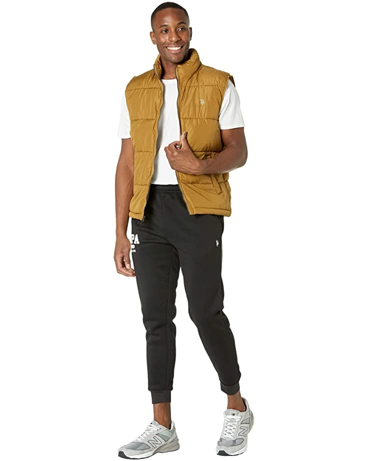 U.S. POLO ASSN. Pants USPA Trainer Joggers 6 U.S. POLO ASSN. Pants USPA Trainer Joggers - Image 4