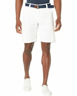 U.S. POLO ASSN. Belted Cargo Shorts