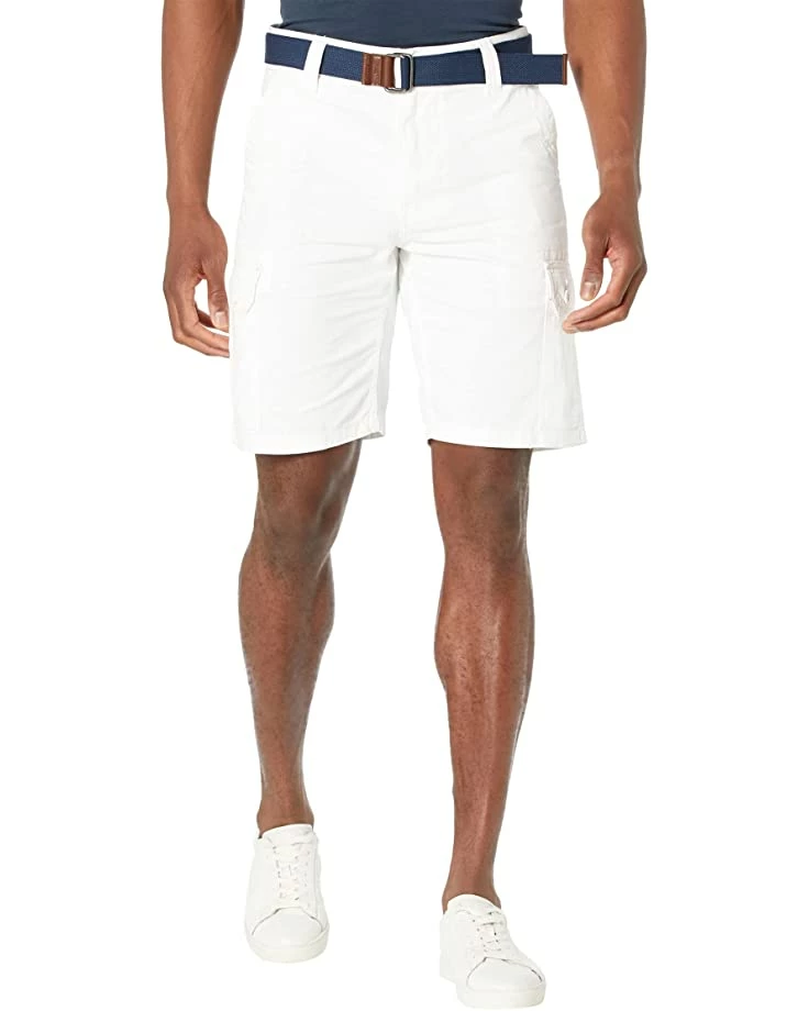 U.S. POLO ASSN. Belted Cargo Shorts 3 U.S. POLO ASSN. Belted Cargo Shorts