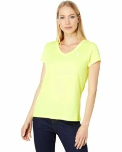U.S. POLO ASSN. Shirts & Tops Iconic V-Neck Tee 39 U.S. POLO ASSN. Shirts & Tops Iconic V-Neck Tee -Valentino Garavani Sales Shop 61IkCOeOEL. AC SR736920