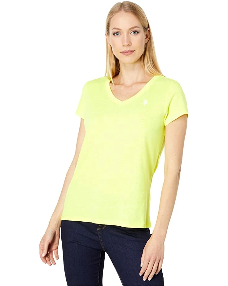 U.S. POLO ASSN. Shirts & Tops Iconic V-Neck Tee 16 U.S. POLO ASSN. Shirts & Tops Iconic V-Neck Tee - Image 14