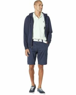 U.S. POLO ASSN. Belted Twill Cargo Shorts 11 U.S. POLO ASSN. Belted Twill Cargo Shorts -Valentino Garavani Sales Shop 61JH0TjQAVL. AC SR736920