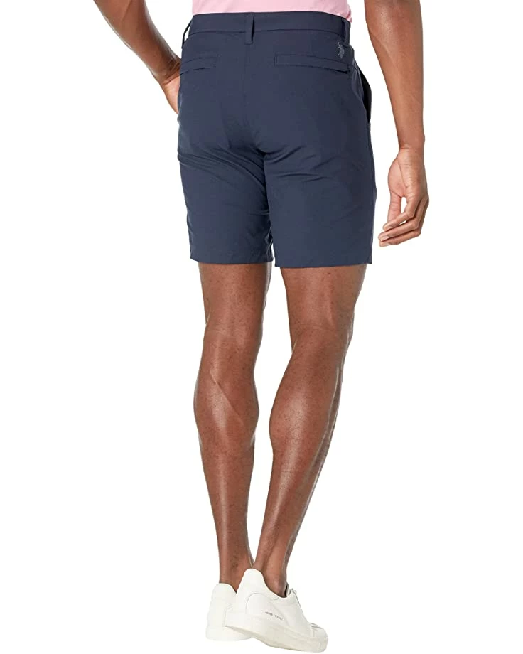 U.S. POLO ASSN. Polyester Golf Shorts 4 U.S. POLO ASSN. Polyester Golf Shorts - Image 2