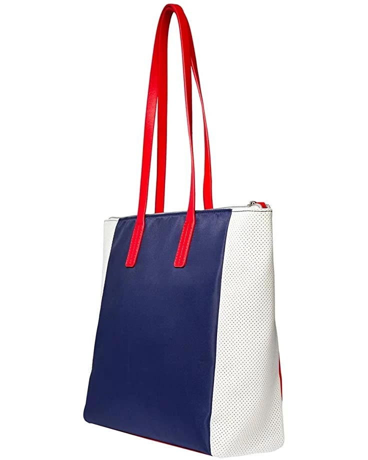 U.S. POLO ASSN. Handbags Perforated Nylon Sport Tote 4 U.S. POLO ASSN. Handbags Perforated Nylon Sport Tote - Image 2