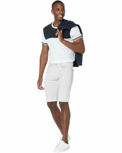 U.S. POLO ASSN. Five-Pocket Stretch Twill Shorts -Valentino Garavani Sales Shop 61L4t8Q4bxL. AC SR736920