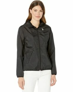 U.S. POLO ASSN. Coats & Outerwear Basic Windbreaker