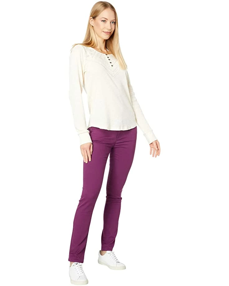 U.S. POLO ASSN. Darlington Skinny Jeans in Bramble Wine 6 U.S. POLO ASSN. Darlington Skinny Jeans in Bramble Wine - Image 4