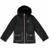U.S. POLO ASSN. Coats & Outerwear Metallic Trim Puffer Jacket (Little Kids/Big Kids) 2 U.S. POLO ASSN. Coats & Outerwear Metallic Trim Puffer Jacket (Little Kids/Big Kids) -Valentino Garavani Sales Shop 61PFQm3O6L. AC SR736920