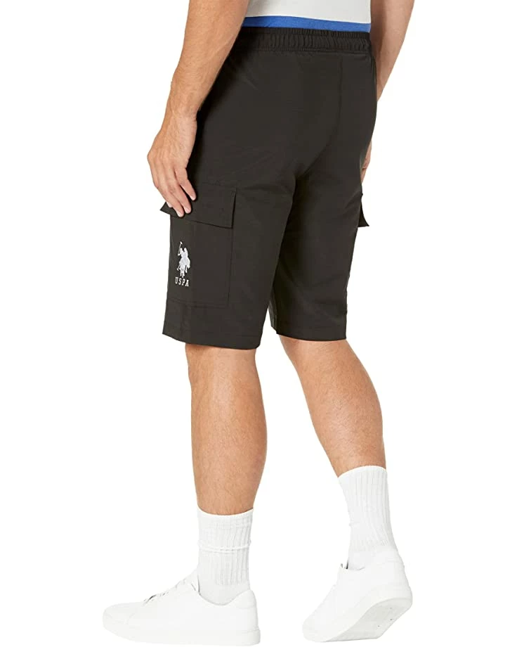 U.S. POLO ASSN. Stretch Cargo Shorts 4 U.S. POLO ASSN. Stretch Cargo Shorts - Image 2