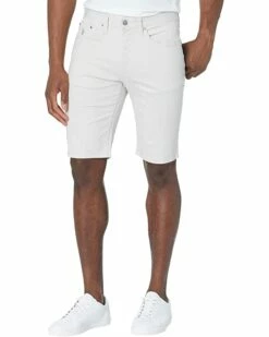 U.S. POLO ASSN. Five-Pocket Stretch Twill Shorts