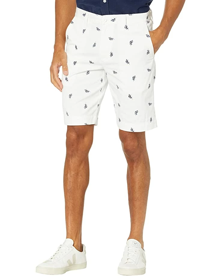 U.S. POLO ASSN. Harford Printed Twill Shorts 7 U.S. POLO ASSN. Harford Printed Twill Shorts - Image 5