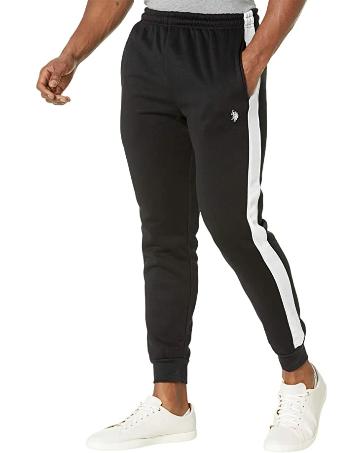 U.S. POLO ASSN. Pants Side Stripe Joggers 3 U.S. POLO ASSN. Pants Side Stripe Joggers