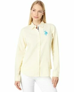 U.S. POLO ASSN. Shirts & Tops Long Sleeve Oxford Tonal Pony Shirt 17 U.S. POLO ASSN. Shirts & Tops Long Sleeve Oxford Tonal Pony Shirt -Valentino Garavani Sales Shop 61T3f3sztsL. AC SR736920