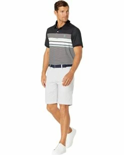 U.S. POLO ASSN. Shirts & Tops Short Sleeve Pony Printed Polo Shirt -Valentino Garavani Sales Shop 61TpRxXUkkL. AC SR736920