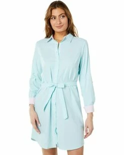 U.S. POLO ASSN. Dresses Long Sleeve Solid Stretch Oxford Dress 14 U.S. POLO ASSN. Dresses Long Sleeve Solid Stretch Oxford Dress -Valentino Garavani Sales Shop 61UWXsDiMEL. AC SR736920