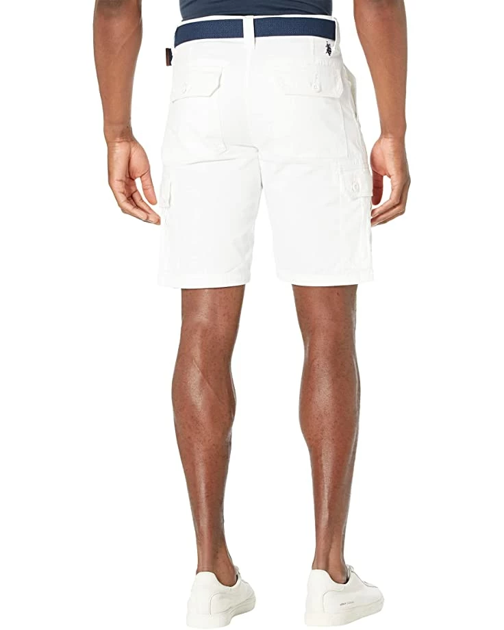 U.S. POLO ASSN. Belted Cargo Shorts 4 U.S. POLO ASSN. Belted Cargo Shorts - Image 2
