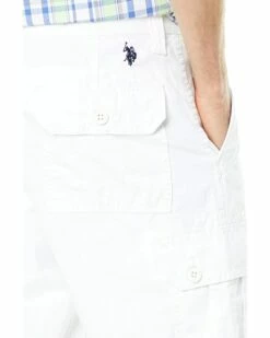 U.S. POLO ASSN. Classic Cargo Shorts 8 U.S. POLO ASSN. Classic Cargo Shorts -Valentino Garavani Sales Shop 61Vb08H4kLL. AC SR736920
