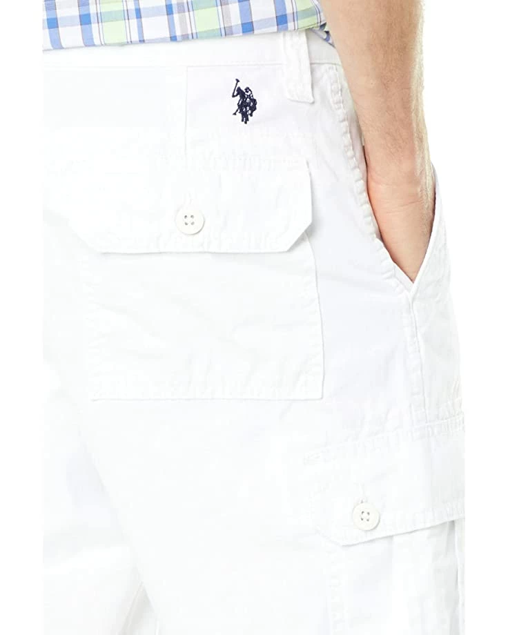 U.S. POLO ASSN. Classic Cargo Shorts 5 U.S. POLO ASSN. Classic Cargo Shorts - Image 3