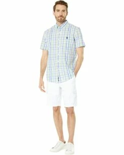 U.S. POLO ASSN. Classic Cargo Shorts 9 U.S. POLO ASSN. Classic Cargo Shorts -Valentino Garavani Sales Shop 61XY8uqVYVL. AC SR736920