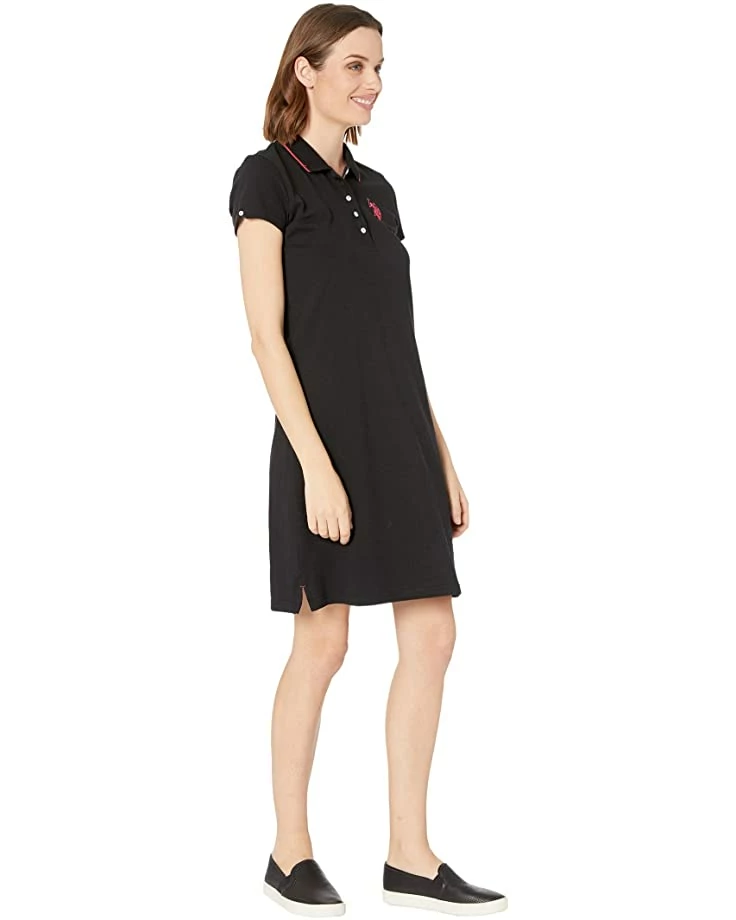 U.S. POLO ASSN. Dresses Solid Polo Dress 6 U.S. POLO ASSN. Dresses Solid Polo Dress - Image 4