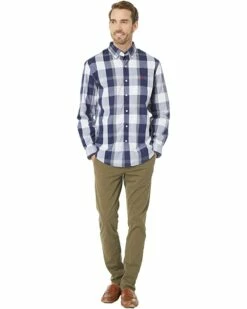 U.S. POLO ASSN. Shirts & Tops Long Sleeve Large Plaid Poplin Woven Shirt 10 U.S. POLO ASSN. Shirts & Tops Long Sleeve Large Plaid Poplin Woven Shirt -Valentino Garavani Sales Shop 61XsgrQIiUL. AC SR736920