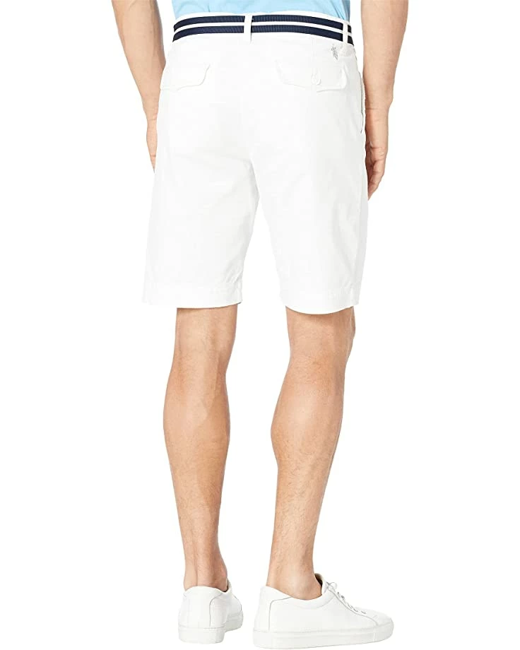 U.S. POLO ASSN. Stretch Hartford Twill Shorts 4 U.S. POLO ASSN. Stretch Hartford Twill Shorts - Image 2