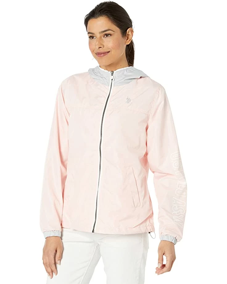 U.S. POLO ASSN. Coats & Outerwear Windbreaker Jacket 3 U.S. POLO ASSN. Coats & Outerwear Windbreaker Jacket