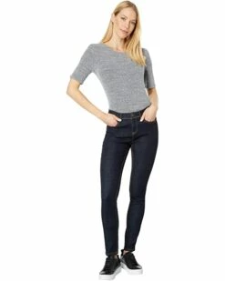 U.S. POLO ASSN. Core Super Skinny Mid-Rise Stretch Denim Jeans in Classic Rinse -Valentino Garavani Sales Shop 61com2EsnKL. AC SR736920