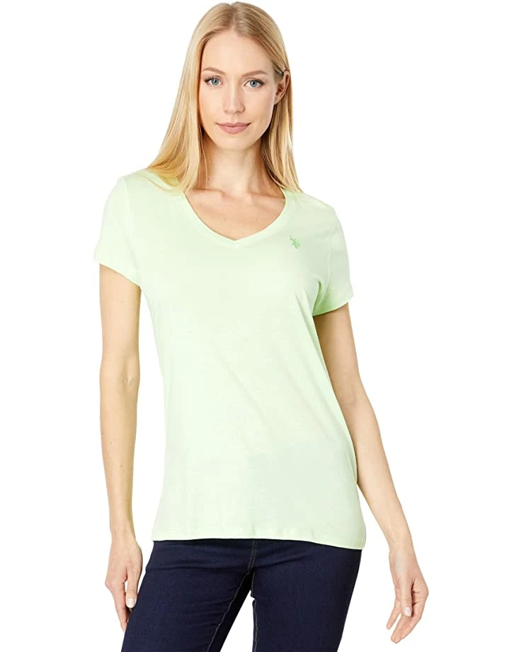 U.S. POLO ASSN. Shirts & Tops Iconic V-Neck Tee 20 U.S. POLO ASSN. Shirts & Tops Iconic V-Neck Tee - Image 18