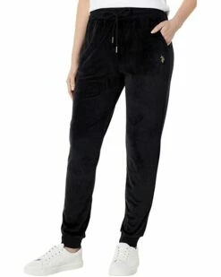 U.S. POLO ASSN. Pants Velour Joggers 13 U.S. POLO ASSN. Pants Velour Joggers -Valentino Garavani Sales Shop 61e9jgD3EsL. AC SR736920