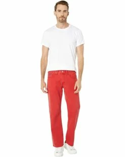 U.S. POLO ASSN. Slim Straight Five-Pocket Jeans in Red Canyon 9 U.S. POLO ASSN. Slim Straight Five-Pocket Jeans in Red Canyon -Valentino Garavani Sales Shop 61eL6NmXjAL. AC SR736920