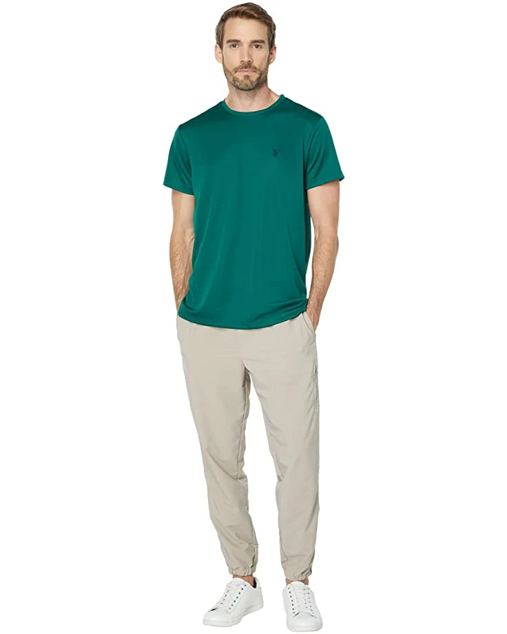 U.S. POLO ASSN. Shirts & Tops Performance Solid Tee 6 U.S. POLO ASSN. Shirts & Tops Performance Solid Tee - Image 4