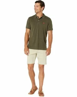 U.S. POLO ASSN. Shirts & Tops Solid Interlock Polo 89 U.S. POLO ASSN. Shirts & Tops Solid Interlock Polo -Valentino Garavani Sales Shop 61fbP ZYEwS. AC SR736920